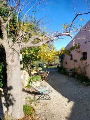 Giardino di Agriturismo Terra Di Pace