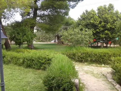 Giardino di Agriturismo Terra Di Pace