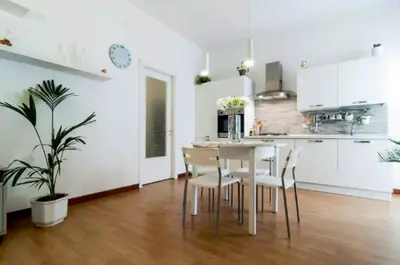 Cucina o angolo cottura di Casa Vacanze Parco Archeologico