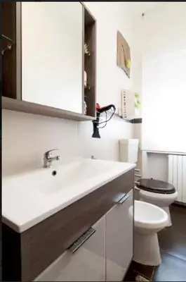 Bagno di Casa Vacanze Parco Archeologico