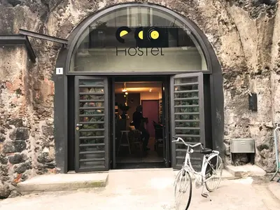 Attività di ciclismo presso l'ostello o nelle vicinanze
