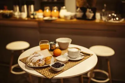 Cibo presso l'ostello o nelle vicinanze