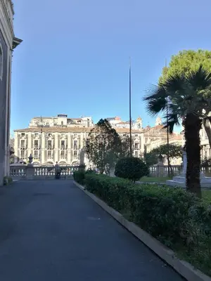 Edificio in cui si trova l'appartamento