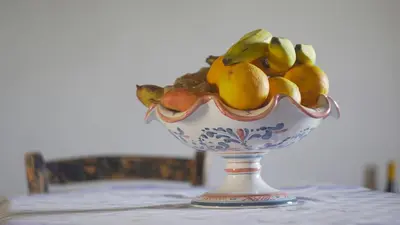 Cibo presso la casa vacanze o nelle vicinanze