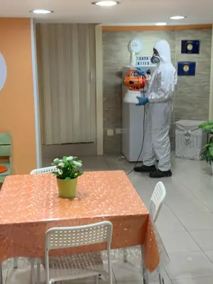 Planimetria di Casa Kitea