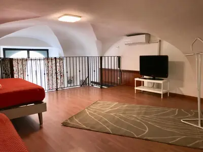 TV o dispositivi per l'intrattenimento presso Casa Kitea