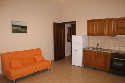 Cucina o angolo cottura di ElySir Aurora
