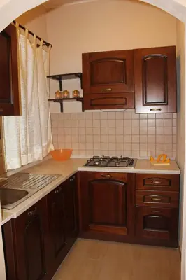 Cucina o angolo cottura di ElySir Aurora