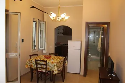 Cucina o angolo cottura di ElySir Aurora