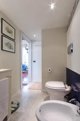 Bagno di A casa di Frasquita