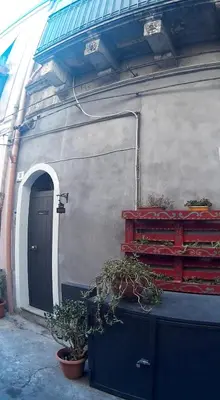 Edificio in cui si trova la casa vacanze