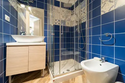 Bagno di GuestHost - Casa Talete Cozy Apartment in Ortigia - FIRST FLOOR