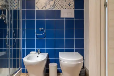 Bagno di GuestHost - Casa Talete Cozy Apartment in Ortigia - FIRST FLOOR