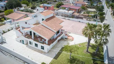 Il quartiere o una zona nella vicinanze dell'appartamento