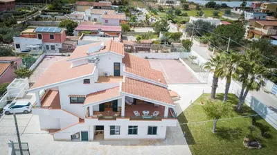 Il quartiere o una zona nella vicinanze dell'appartamento