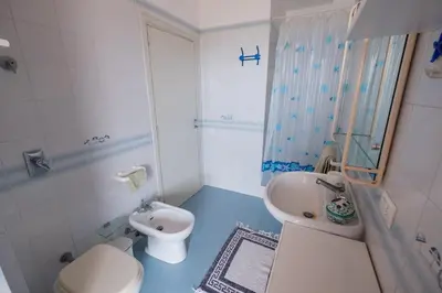 Bagno di La Villa delle Spezie
