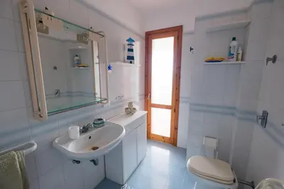 Bagno di La Villa delle Spezie