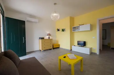 TV o dispositivi per l'intrattenimento presso La Villa delle Spezie