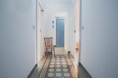 Planimetria di Palazzo Speciale B&B