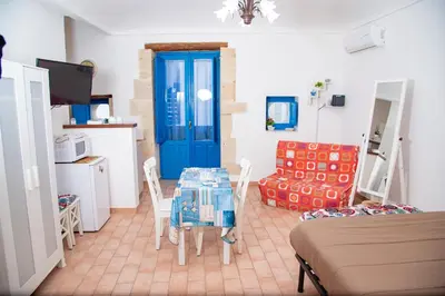 Cucina o angolo cottura di Xenia - Il Vicoletto delle Dee
