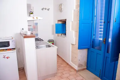Cucina o angolo cottura di Xenia - Il Vicoletto delle Dee