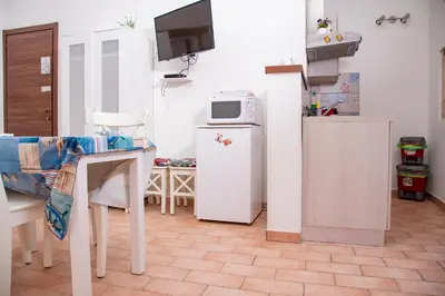 Cucina o angolo cottura di Xenia - Il Vicoletto delle Dee