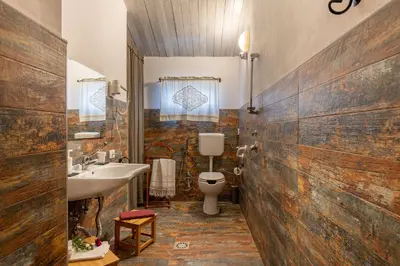 Bagno di Agriturismo Case Don Ignazio