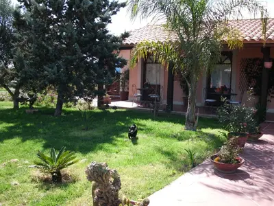 Giardino di Villa Cristina