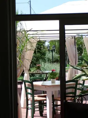 Giardino di Villa Cristina