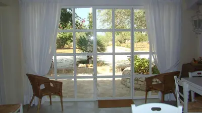 Planimetria di Masseria Cianciò