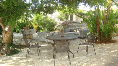 Giardino di Masseria Cianciò