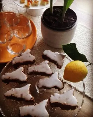 Cibo presso il bed & breakfast o nelle vicinanze