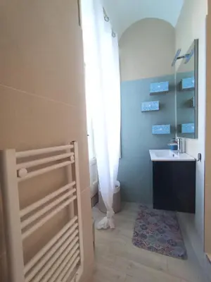 Planimetria di Itinerario Barocco Apartment Ragusa Ibla - Eleganza e Comfort nel Cuore del Barocco Siciliano