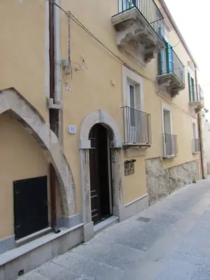Edificio in cui si trova l'appartamento