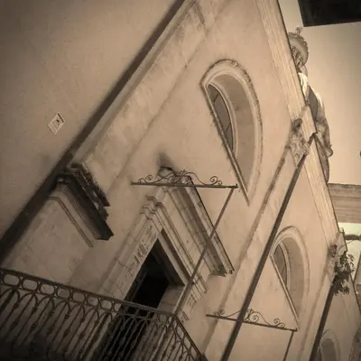 Planimetria di Itinerario Barocco Apartment Ragusa Ibla - Eleganza e Comfort nel Cuore del Barocco Siciliano