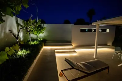 Planimetria di Buona Onda Apartments