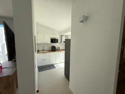 Cucina o angolo cottura di Buona Onda Apartments