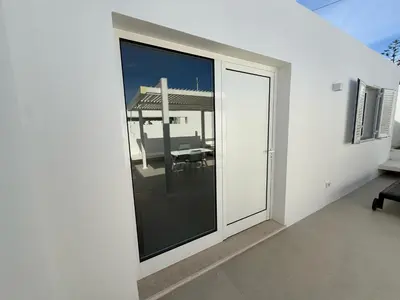 Planimetria di Buona Onda Apartments