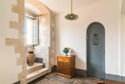 Planimetria di Baroni Giampiccolo Suite