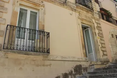 Planimetria di Baroni Giampiccolo Suite