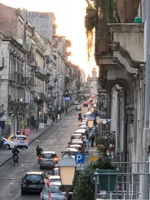 Il quartiere o una zona nella vicinanze dell'affittacamere