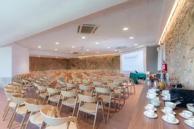 Area soggiorno di Mangia's Brucoli, Sicily, Autograph Collection
