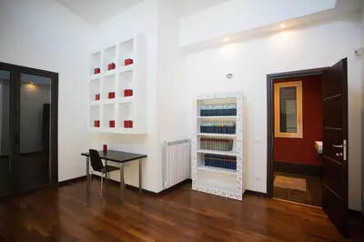 Planimetria di Villa Margherita