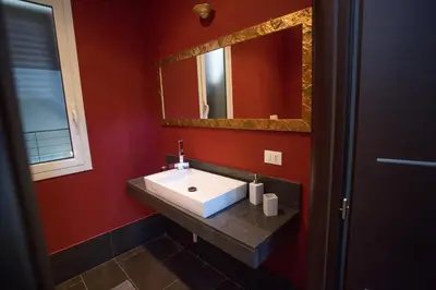 Bagno di Villa Margherita