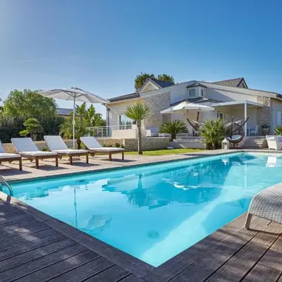 Villa Giame - Heated Pool