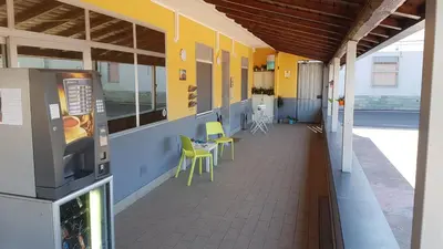 Balcone o terrazza di Etna Parking