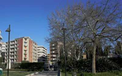 Edificio in cui si trova l'appartamento