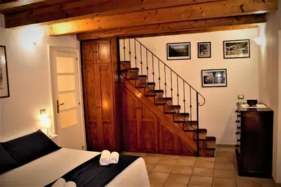 Planimetria di Home Isola di Luce