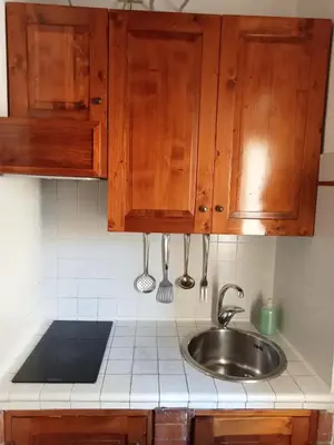 Cucina o angolo cottura di Home Isola di Luce