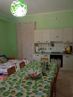 Cucina o angolo cottura di Serenity House di Valeria Favara